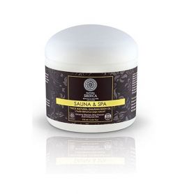 SAUNA & SPA Thick Daurian Body Butter , Παχύρευστο Βούτυρο Σώματος , 370 ml.